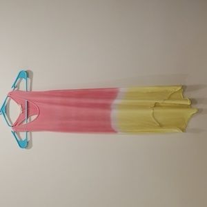 Soprano Multicolor Ombre Sundress